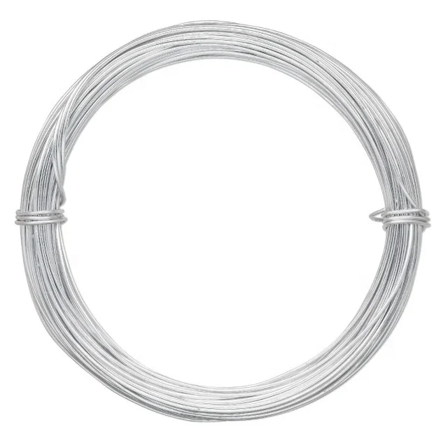 1/8"  Dead-Soft Aluminum Round Wire