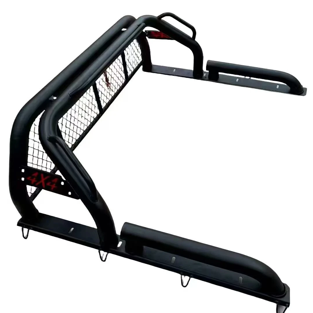 Universal Roll Bar Accessory for 4X4 Vehicles Fits for NP300 for Vigo Revo Navara Dmax VW Amarok Dodge for Tacoma