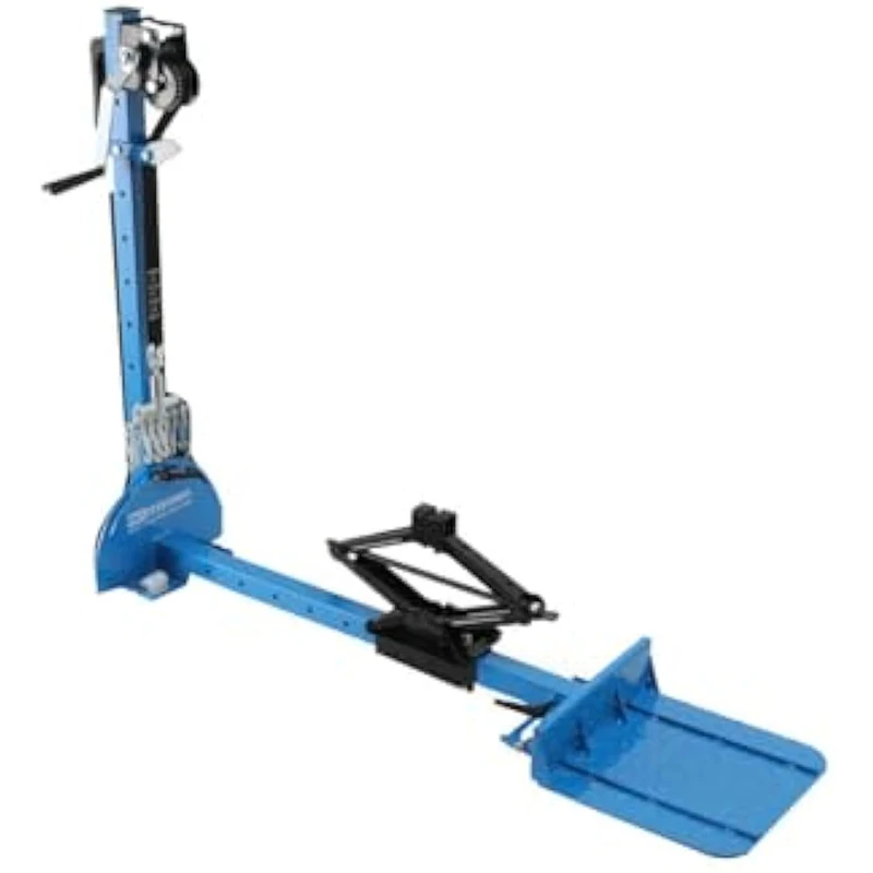 Auto Workshop Car Body Repair Tool Car Body Pulling Tower Repair Dent Pulling Machine Tools