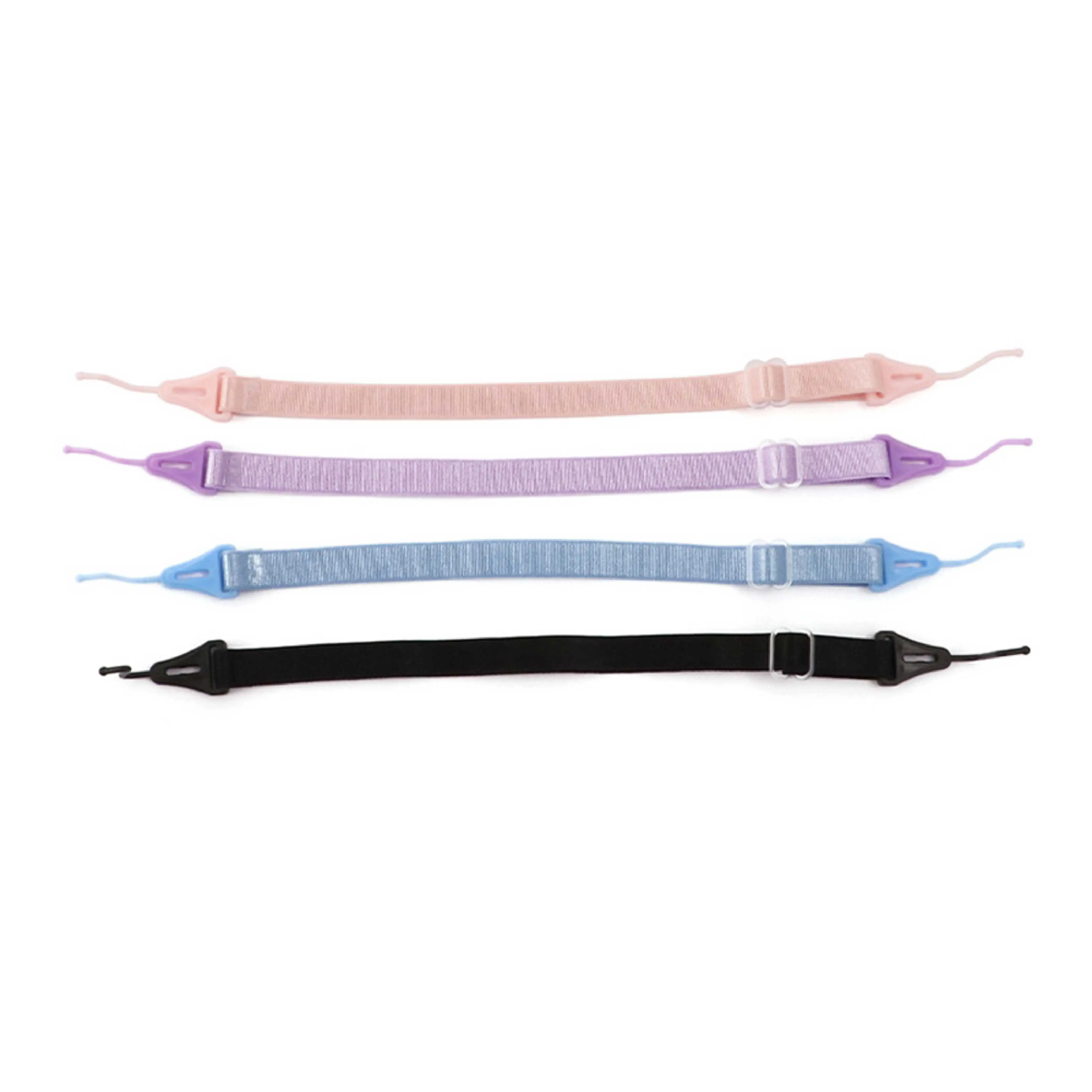 Hot Sale Adjustable Eye Chain for Glasses Rubber Material Eyeglasses Cord Eyeglasses Parts