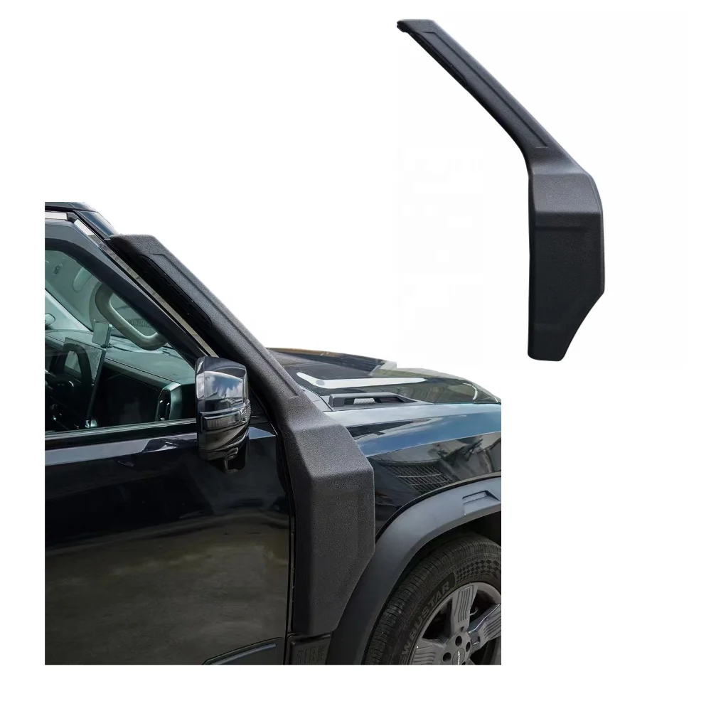 Jetour T2 Traveller 4X4 High Quality ABS Material Off-Road Engine Air Intake Snorkel Kit with Easy Installation for Car