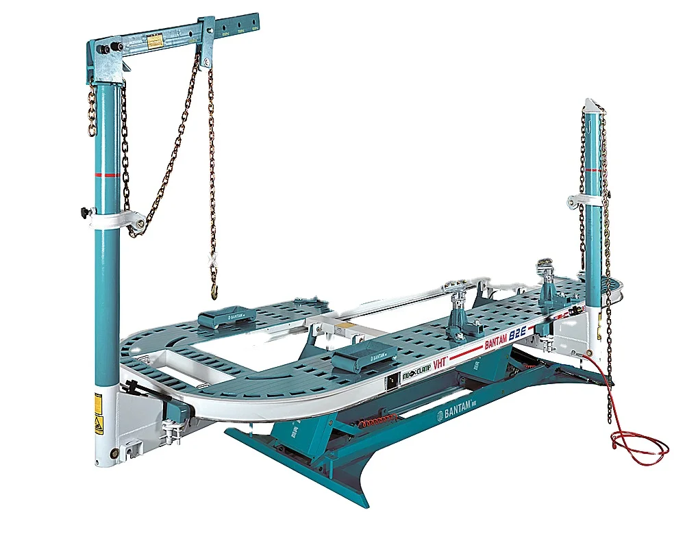 Maxima M2E  Chassis Straighten Frame Machine ,Auto Body Straightening Bench,body Shop