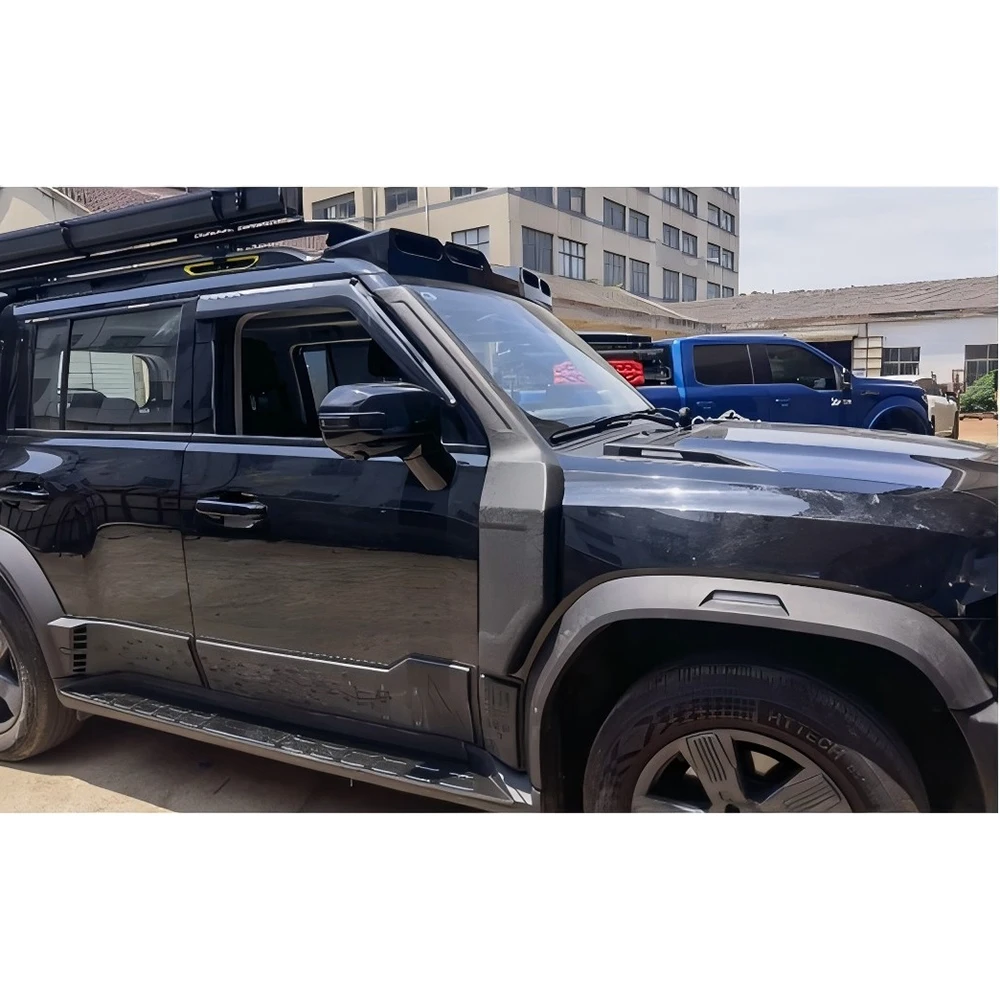 Snorkel System Air Intake Kit Fit Snorkel Kit for Jetour T2 Accessories 2022 2023 2024