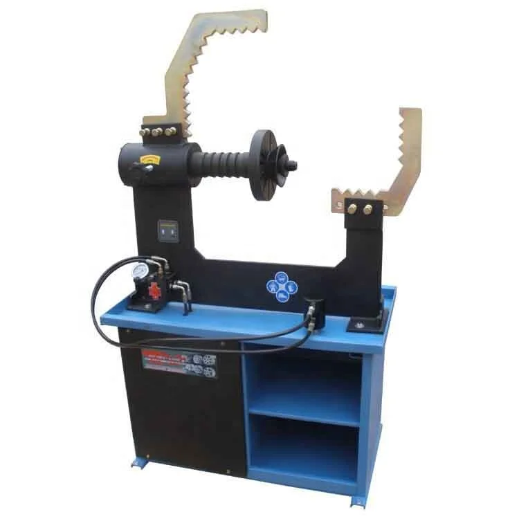 RS-30 Rim Straightening Repair Machine Other Vehicle Equipment