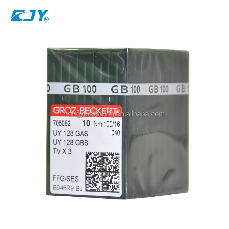 GROZ-BECKERT UY128GAS Sewing Needles Accessory for Industrial Sewing Machine Parts