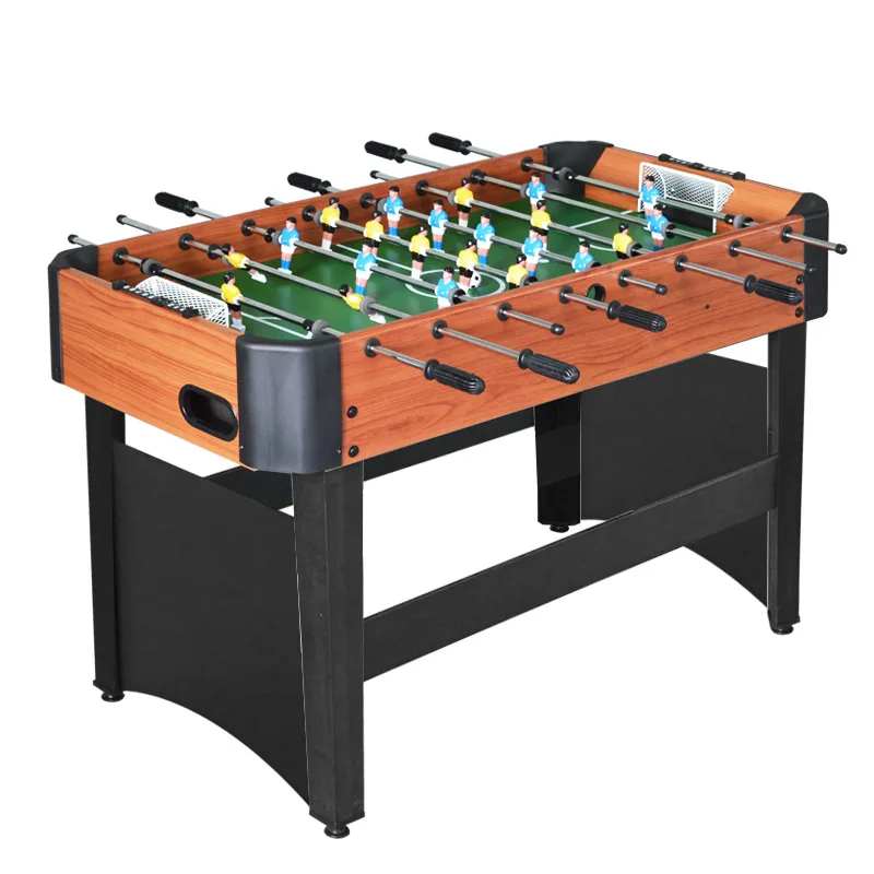 1.2 - Meter Standard Tabletop Football Table - the Ideal Choice for Intellectual Development and Fun Table Football