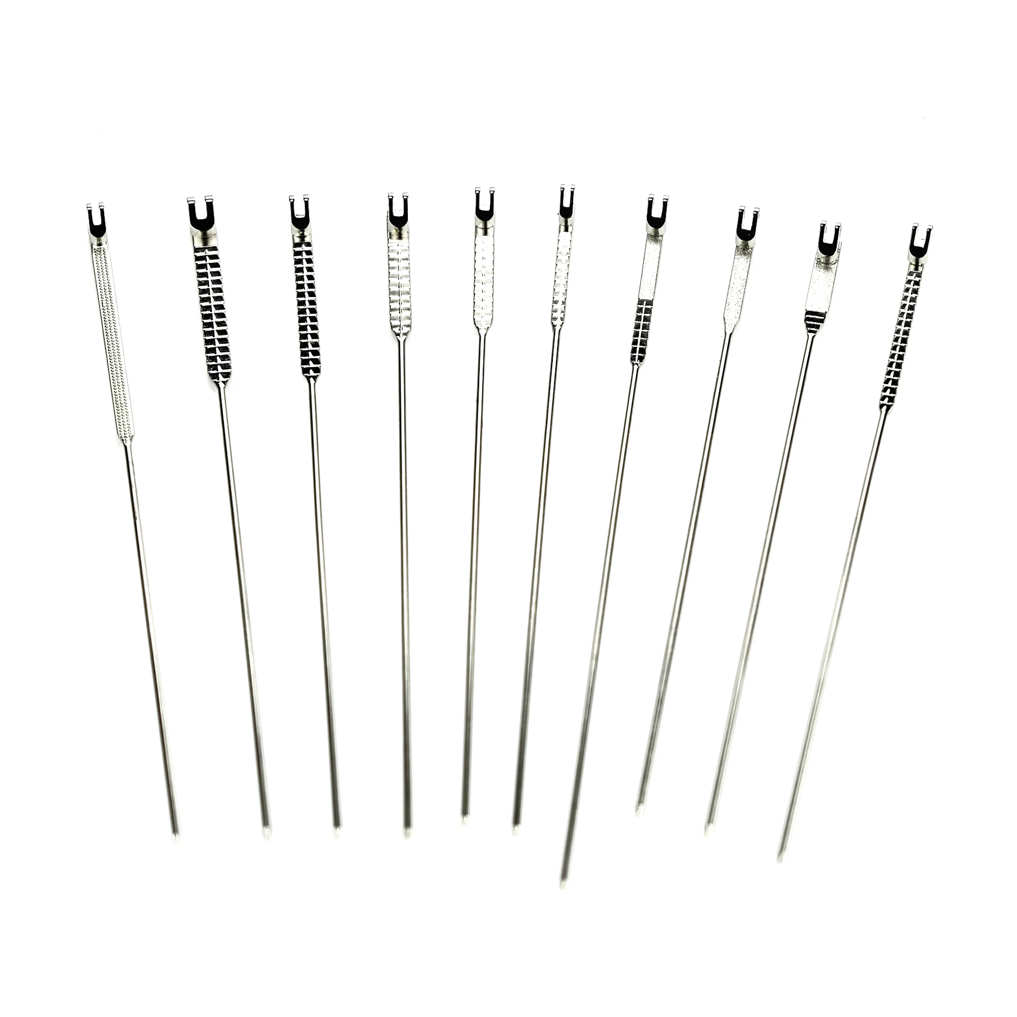 Factory Wholesale Assembly Spring Hinges Eyewear Wire Cores Spare Parts Optical Glasses Accessories of Temple