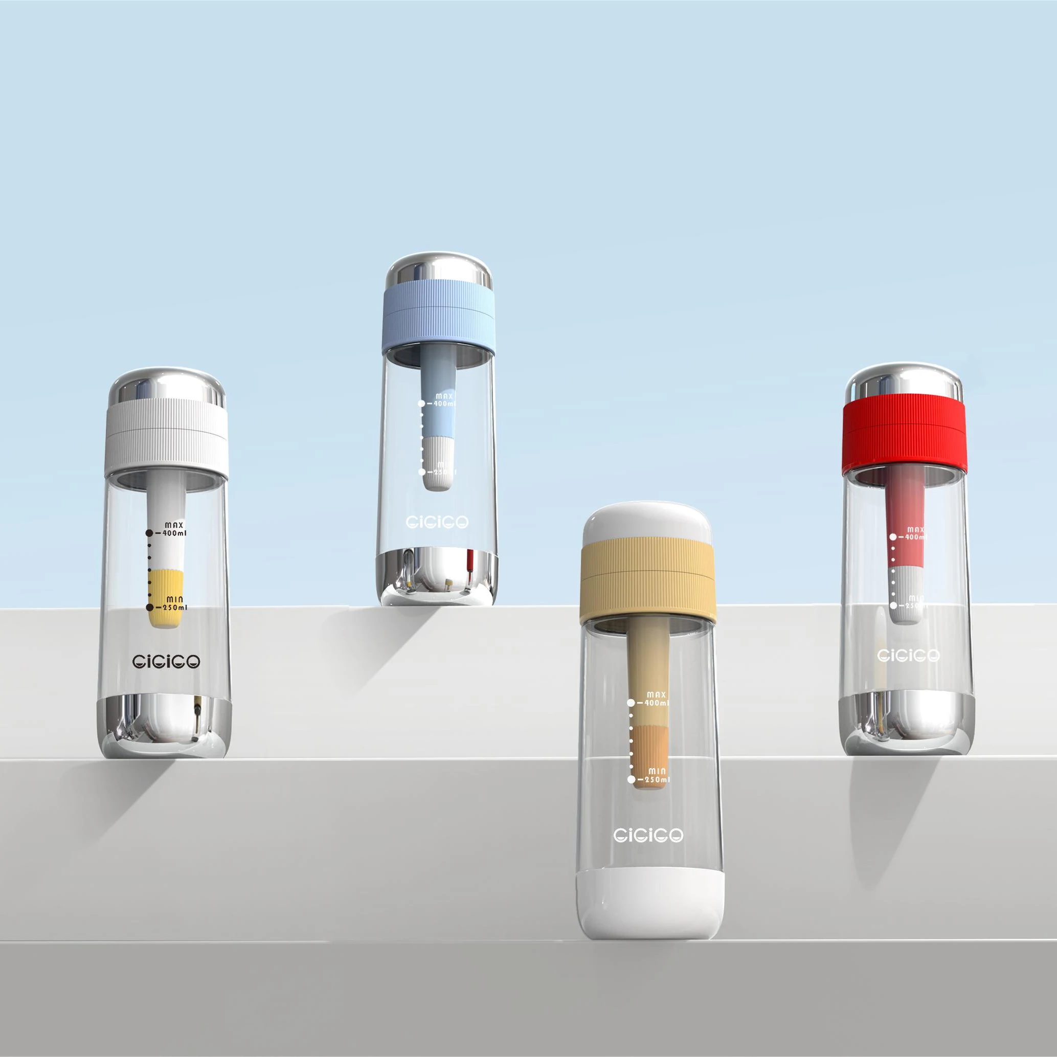 ZX B603 Portable Soda Machine and Sparkling Water Makers Maker Carbonated Drinks