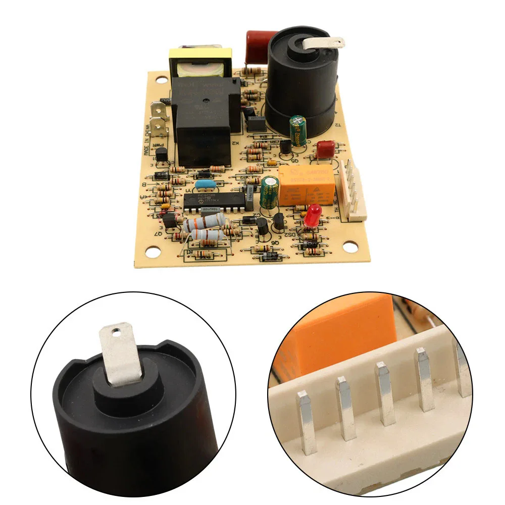 ZJKOCH 31501 33488 33727 RV Gas Stove Ignition Circuit Control Board KQ25110805 15000-20000V Essential for RV Electrical Systems