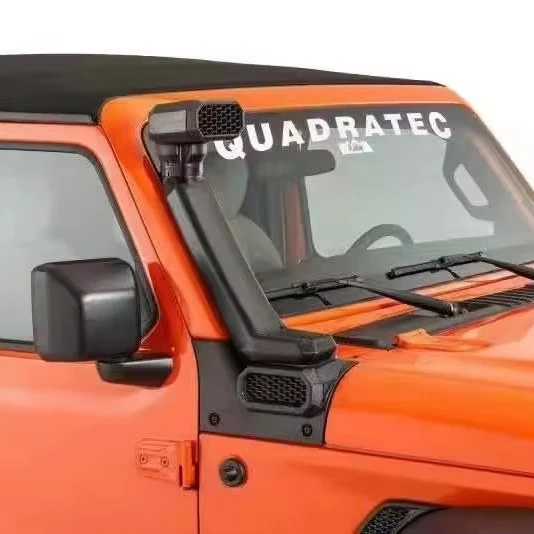 High Performance Car Accessories Jeep Jk Snorkel Toyota Hilux Nissan Patrol Snorkel Vehicle Snorkel Kits