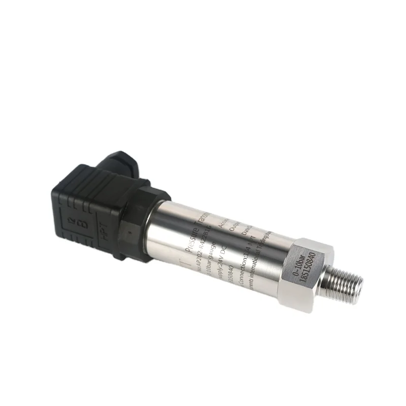 0.1% High Accuracy Pressure Transducer Pressure Sensor Pressure Transmitter for Oil Fuel Water Air