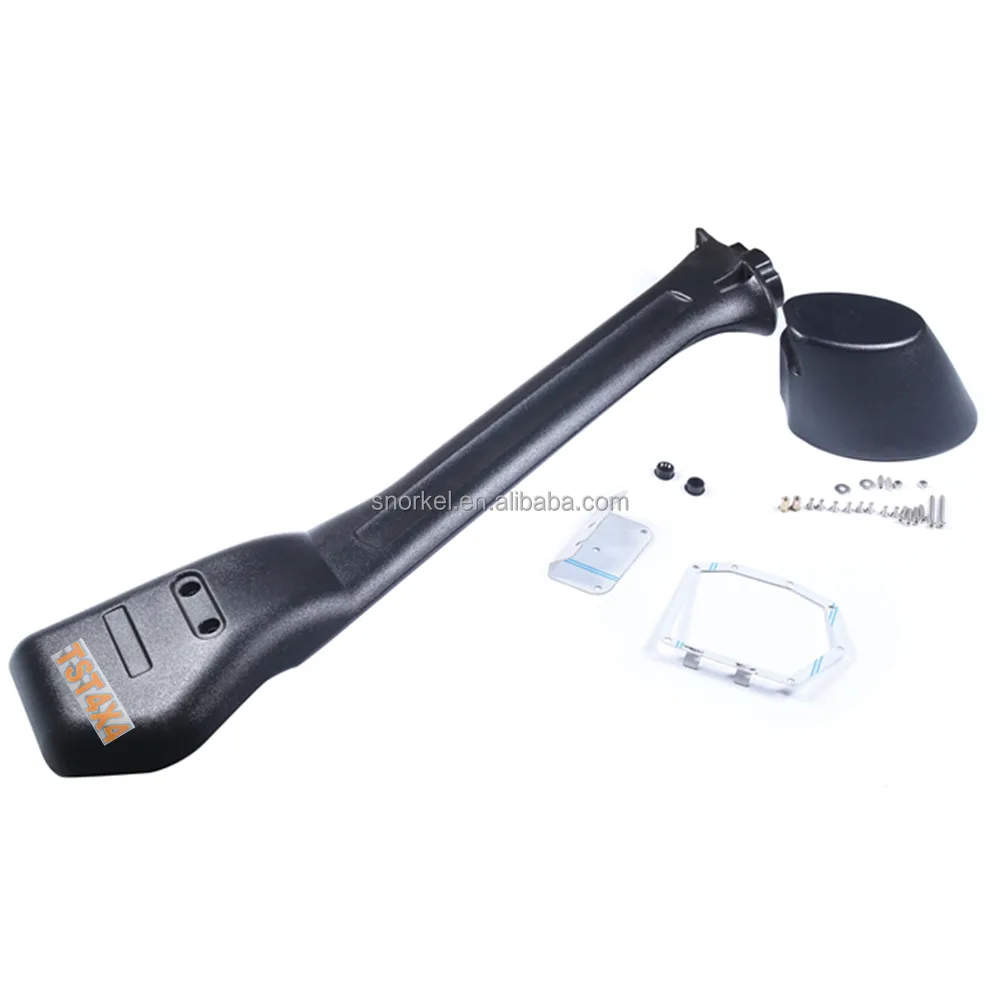 For Off Roader Defender 110 , 130 Series Puma High Inlet Pipe Snorkel Kits 1987 - 2012