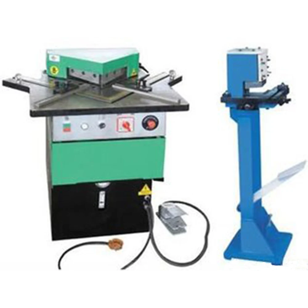 1.2*80 Stainless Steel Sheet Pedal Angle Notching Machine