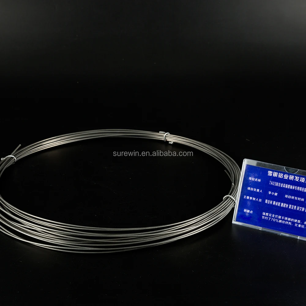 1.47mmwire,5052 Aluminium Alloy Wire From China