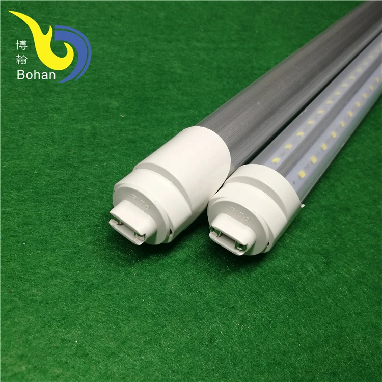 Zhongshan R17D Aluminium 60W Led Tube 2400mm 60W Fluorescent Light