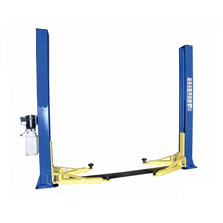 Customizable 4000kg Two Post Car Lift 3 Ton Elevator Car Lifts for Workshop
