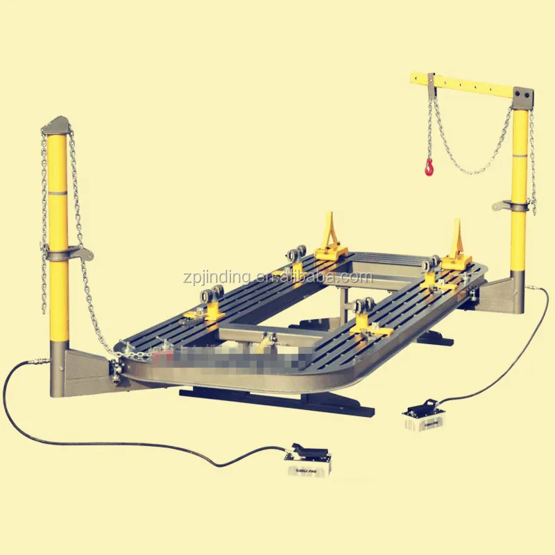 Automobile Maintenance and Repair Equipment Is Suitable for Various Car Models