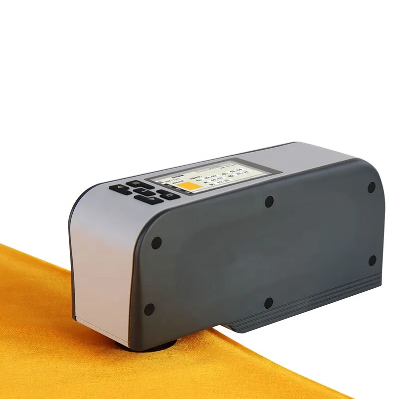 ROKTOOLS Colorimeter With 16mm Measuring Aperture Colour Difference Meter