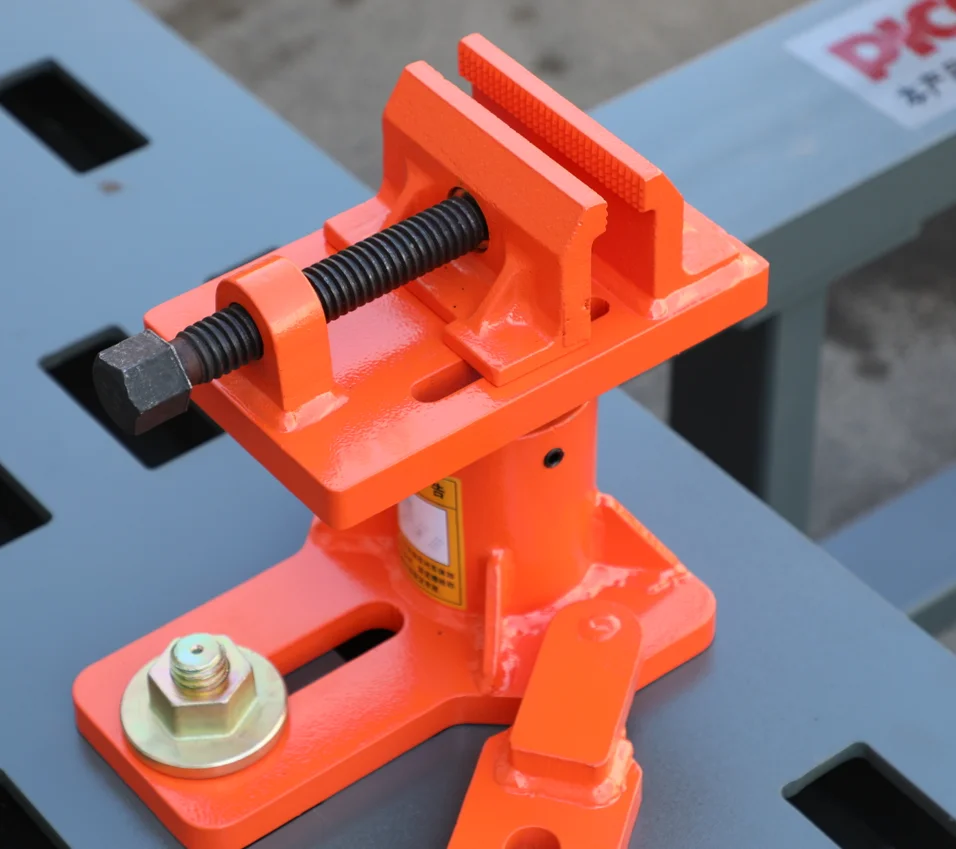 Frame Machine Car Bench Body Repair Equipment  SY-288L Automatic Car Chassis Straightener Bench Work Bench Pneumatic