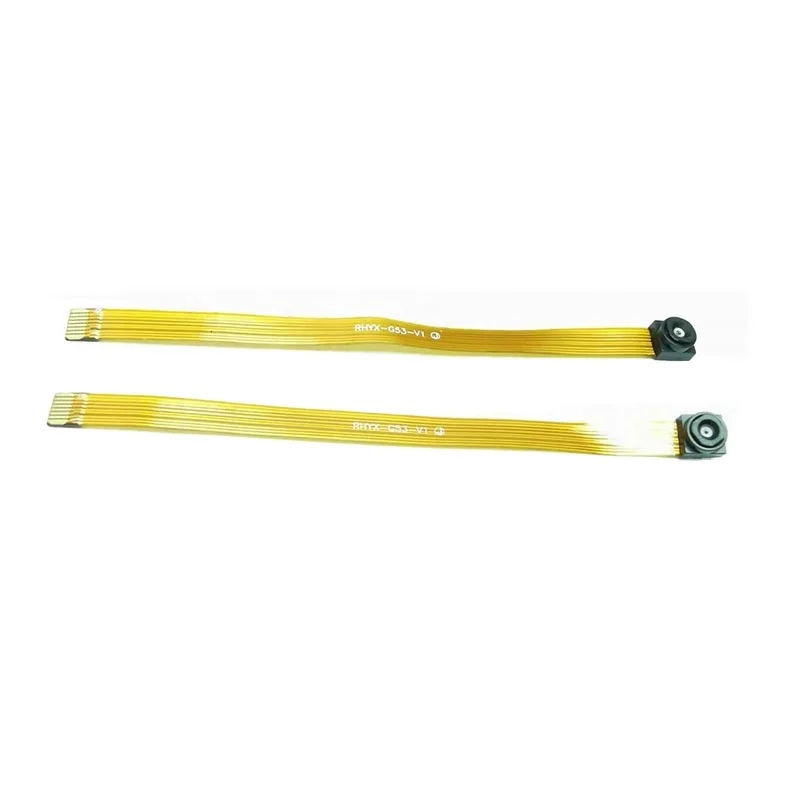 0.8MP SPI Interface Camera Module with GC6153 Sensor Mobile Phone Camera