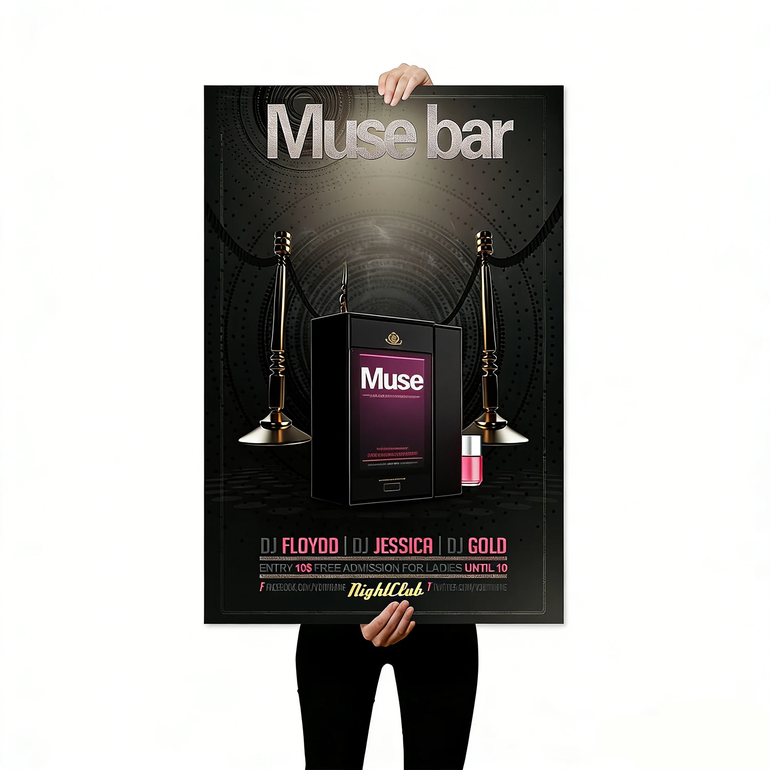 Wholesale Custom Poster A0 A1 A2 A3 A4 PVC Vinyl Printed Colorful Anime Movie Music Poster Indoor Wall Decoration Poster Printed