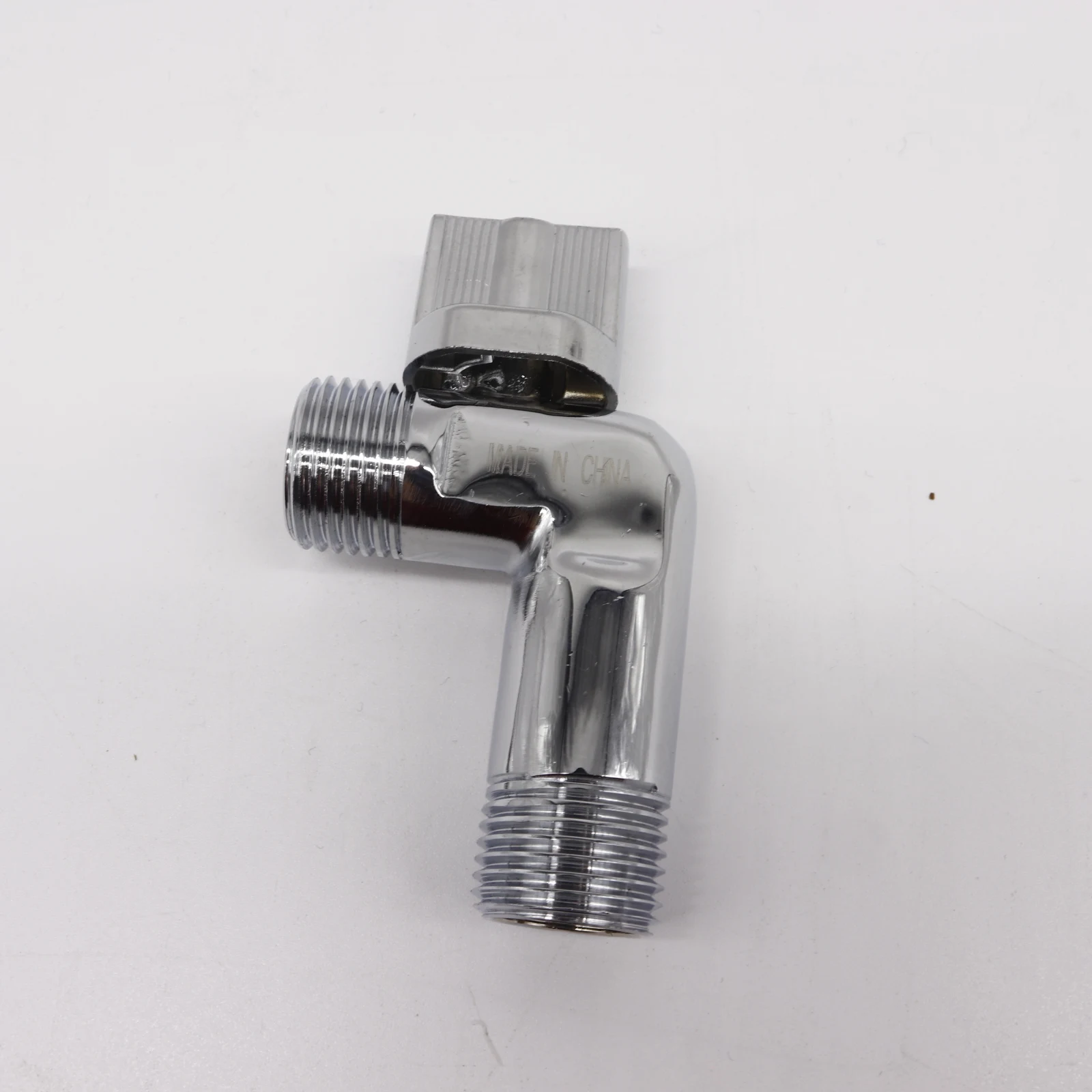 Zinc Angle Valve L Type for Saudi Market