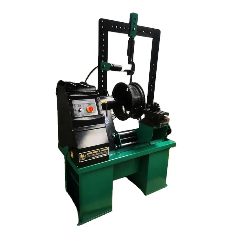 RS24A Rim Straightening Repair Machine Other Vehicle Equipment