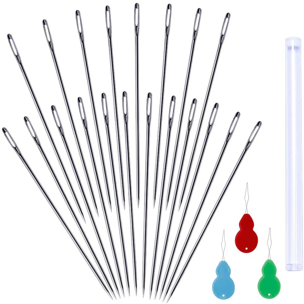 DIY Crafts Sewing Needle Craft Needles Stainless Steel Sewing Needles