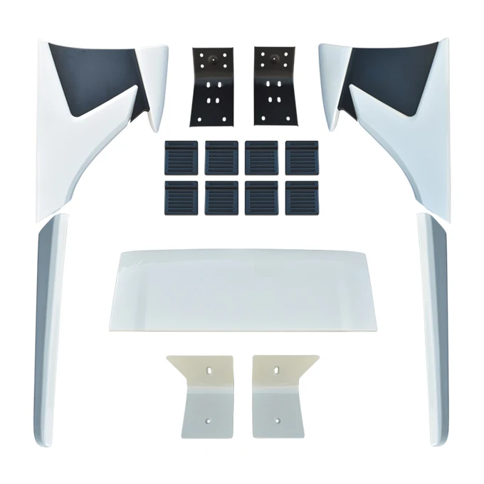 Big Factory Good Price High Quality New Roll Bar With Led Light for Hilux Revo