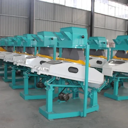 Zhongpei Corn Maize Seed Destoner Machine Multifunctional Efficient Cleaning Tool 100-50000kg/h Capacity 5.5kW