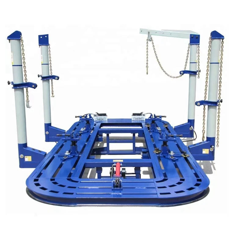 Car Straightening Frame Machine Auto Chassis Alignment Bench Car Body Straightener Equipment