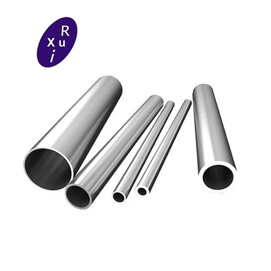 1 Inch 2 Inch 3 Inch 4 Inch 5 Inch Gr2 Tube Titane Titan Pipes Titanium X Pipe Titanium Exhaust Pipe