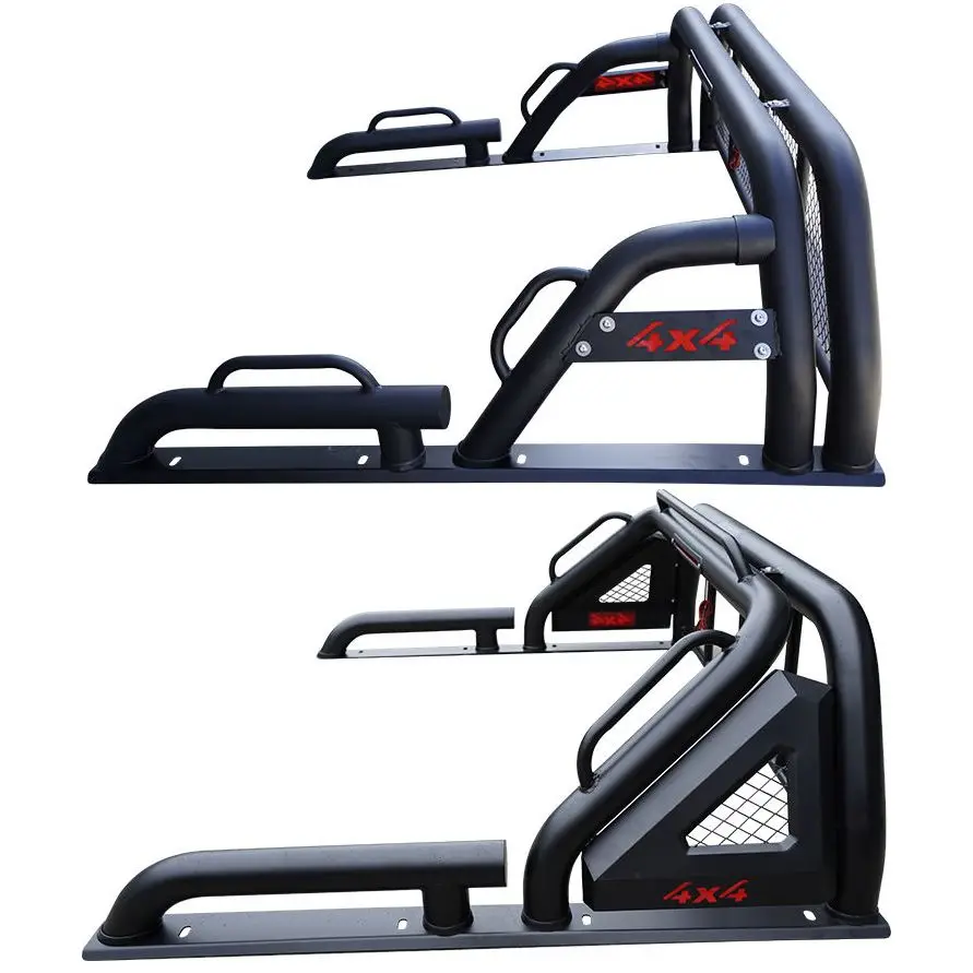 Roll Sport bar for mitsubishi Hilux Isuzu ford Dmax dodge Ram Navara Greawall Poer Cannon Truck Roll Bars