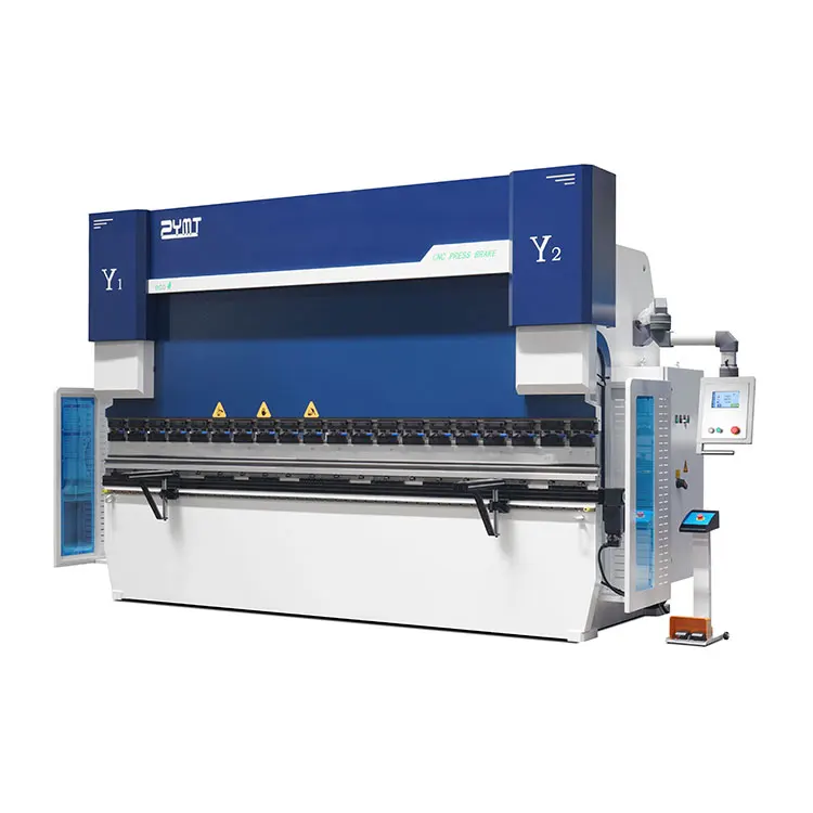 ZYMT Press Brake CNC Press Brake 100T3200 Bending Machines with DA53T Controller