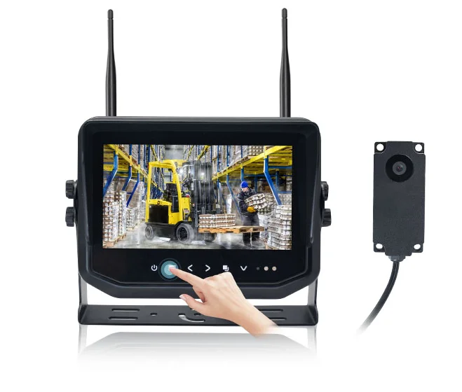 Wireless Monitoring System for Cold Storage and Vehicles (With Heating)