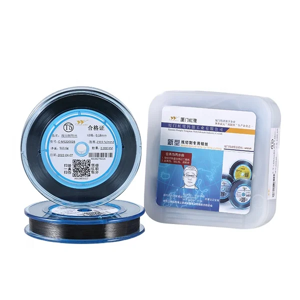 0.18mm Molybdenum Wire Price for Edm Cutting