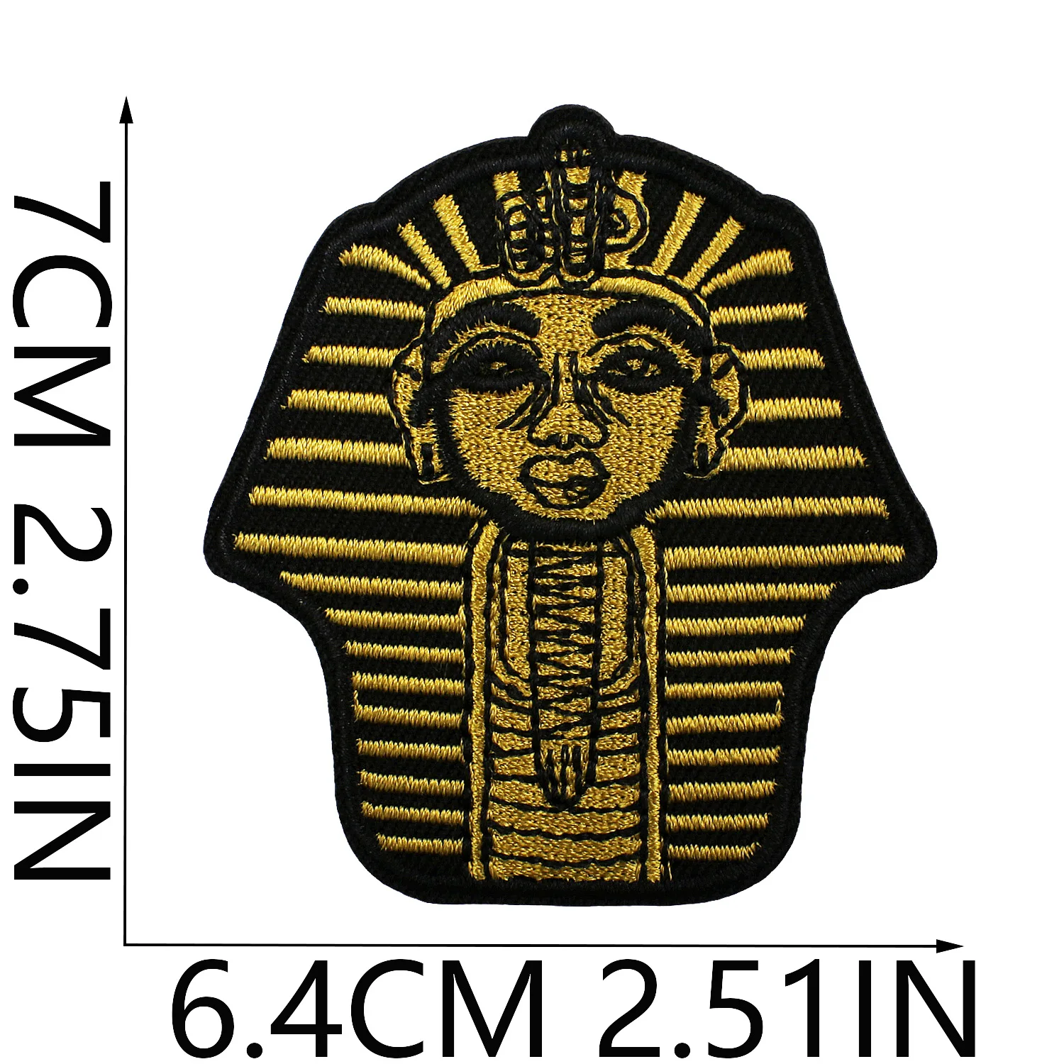 Gorilla Iron on Patches