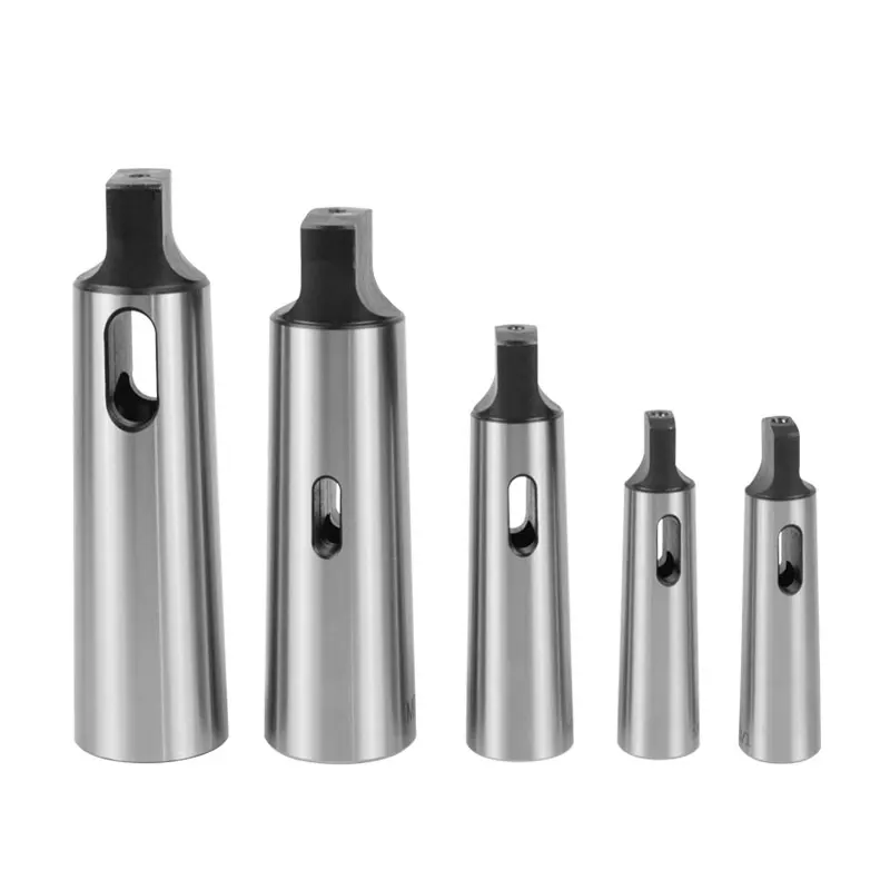1-2 1-3 2-3 3-4 2-5 4-5 Morse Taper Reduction Sleeve MT4 Drill Sleeves for MT2/3 MT2/4 MT3/4 Machine Tools Accessories