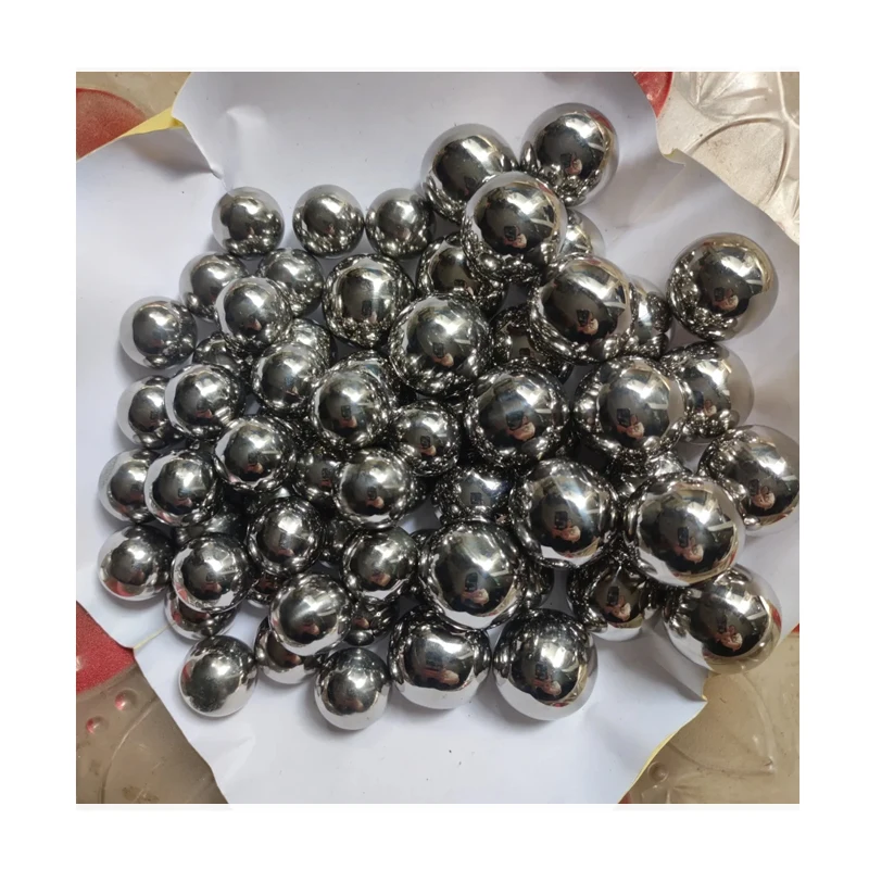 0.3mm 0.4mm 0.5mm 1mm 2mm Precision Stainless Steel Ball SS Steel Ball for Bearing