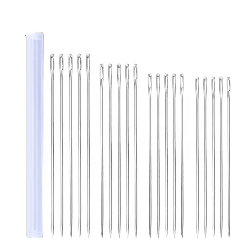 High Quality Long Needle Hand Sewing Needle  Tail Sewing Needles