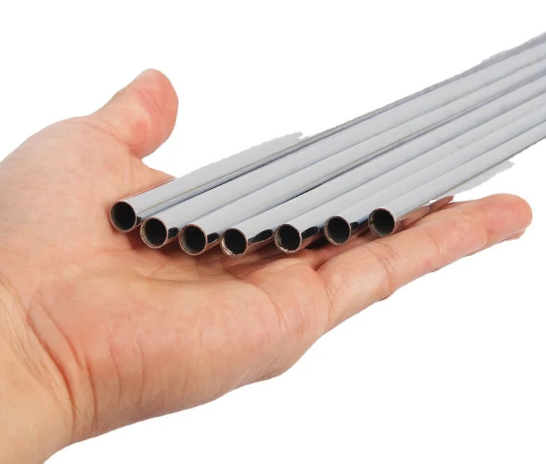 (stepless) 35 / 36 /37 /39 / 41 Inch Steel Golf Putter Shaft Tapered Chrome-molybdenum Steel Stepless Chrome Plating Golf Club s