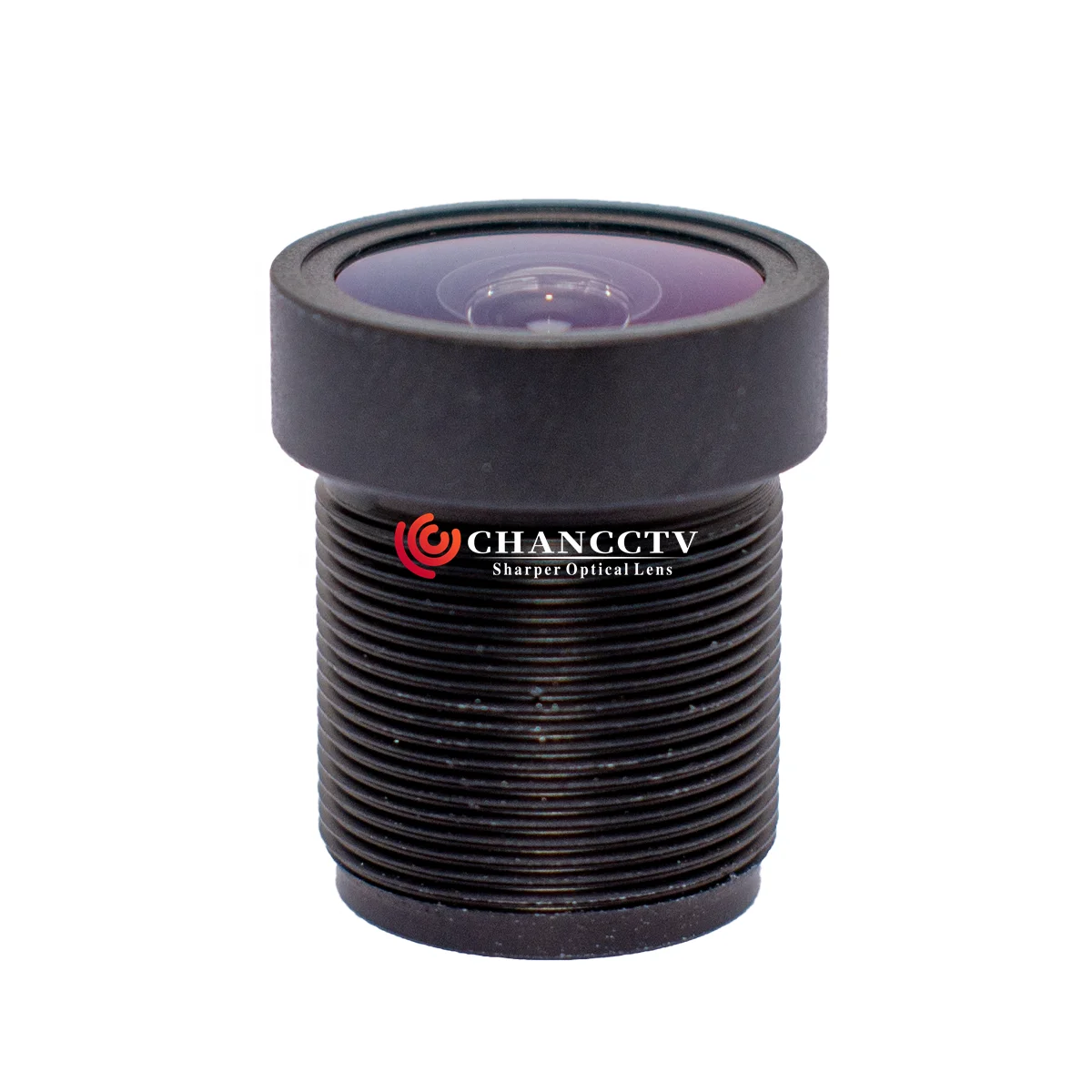 1/2.7" CCTV Camera Lens with DFOV 150 Degree 2.8mm Board Lens M12