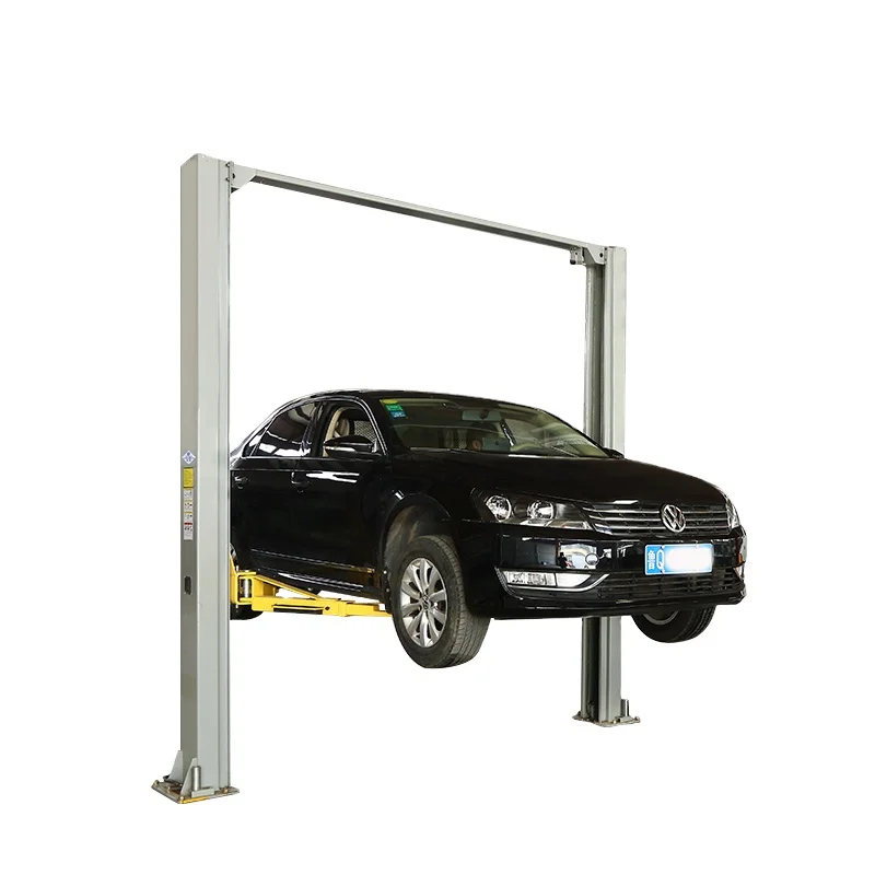 Hot Sales Hydraulic Workshop 2 Post Car Lift Hoist/Car Lift Bridge 220v