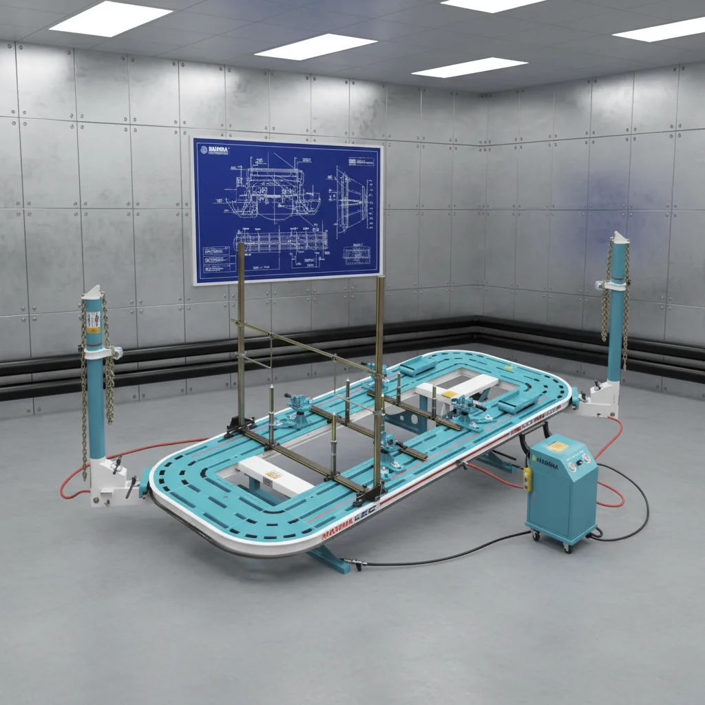 Best MAXIMA M2E Metal Car Body Collision Repair Aligner