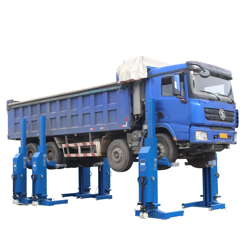 Australia Screw Drive Truck Lift/mechanical Truck Lift/heavy Duty Vehicle Lift for Sale