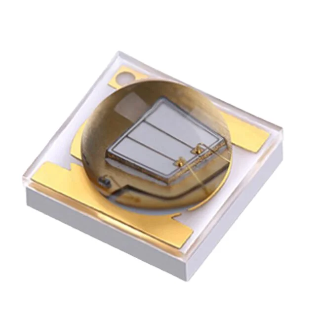 0.5W Smd Led 60D/120D 6V  4040 Ultraviolet 260nm 270nm 280nm UVC Led Chips for Sterilization