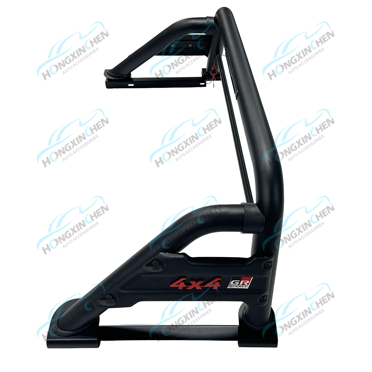 Le-star 4x4 Factory Direct Sales Universal Black Anti Roll Bar High Quality Roll Bar 4x4 Suitable for Pickup Trucks Hilux Revo