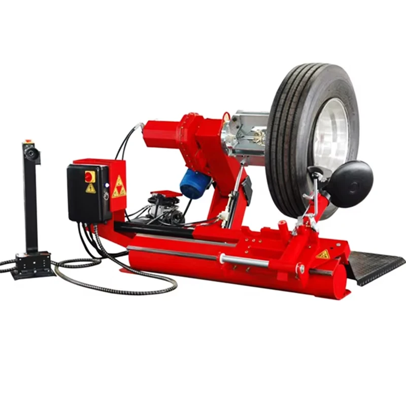Chinese Suppliers Export Tire Changer Machine Tire Changer Truck Tire Installation Machine