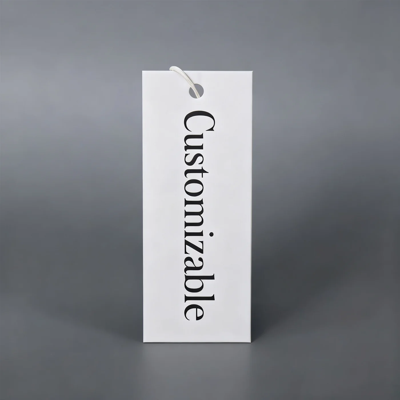 Print Garment Garment Label hang Tag Retail Unique Luxury for Labels Clothing Garment Label hang Tag