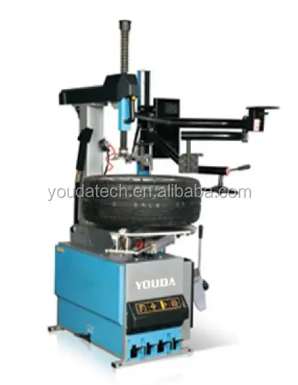 Tyre Changer Machine, Auto Tyre Changer for Car Tyre Repair